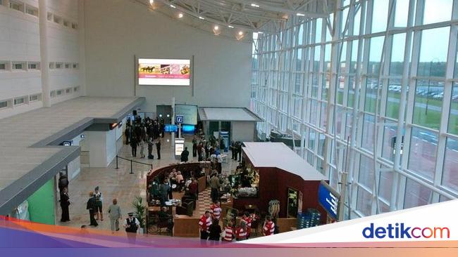 Bandara Ini Tutup Permanen Setelah 17 Tahun Operasi, Ada Apa Nih?