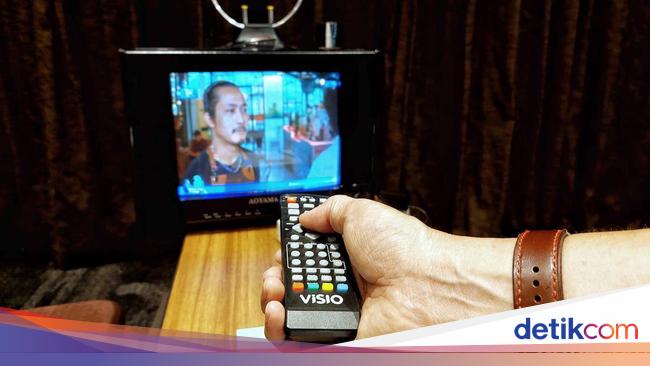 Kominfo Sebut 81% Orang Sudah Pindah ke Siaran TV Digital