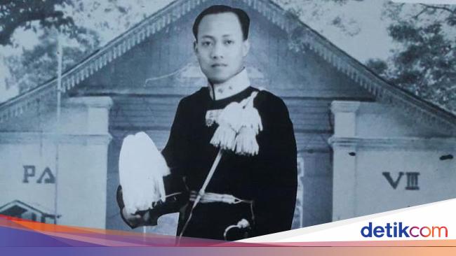 Profil KGPAA Paku Alam VIII yang Dianugerahi Gelar Pahlawan Nasional 2022