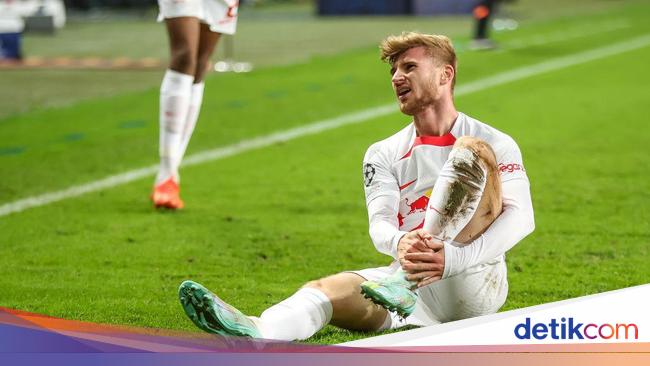 Timo Werner misses the 2022 World Cup!