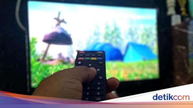 Kiamat TV Analog di Bali dan Palembang Mundur Jadi 31 Maret 2023