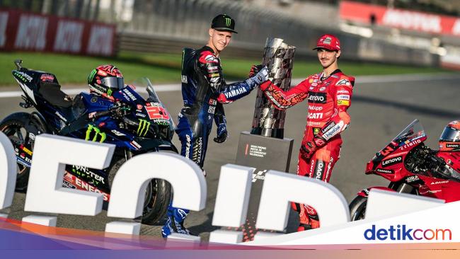 Link Live Streaming Trans 7 MotoGP Valencia, Tonton di Sini