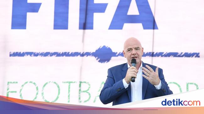 FIFA Minta Peserta Piala Dunia 2022 Fokus ke Isu Sepakbola Saja