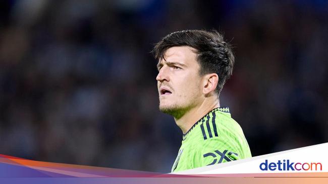 Harry Maguire Depan Bisa, Belakang Bisa