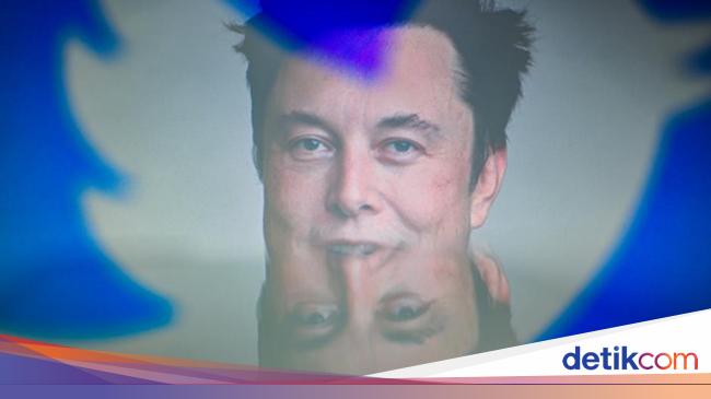 Penuh Drama Elon Musk Jadi Bos Twitter, Diwarnai PHK Massal