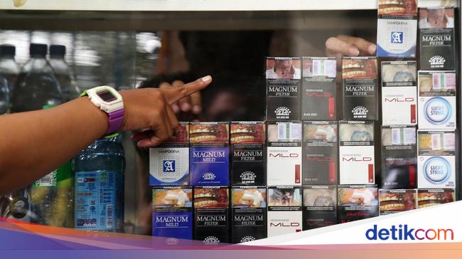 Segini Perkiraan Harga Rokok Tahun Depan Imbas Cukai Naik 10%