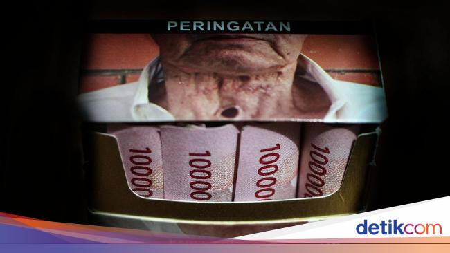 Saham Emiten Rokok Rontok Berjamaah Usai Cukai Naik 10%, Masih Bisa Cuan?