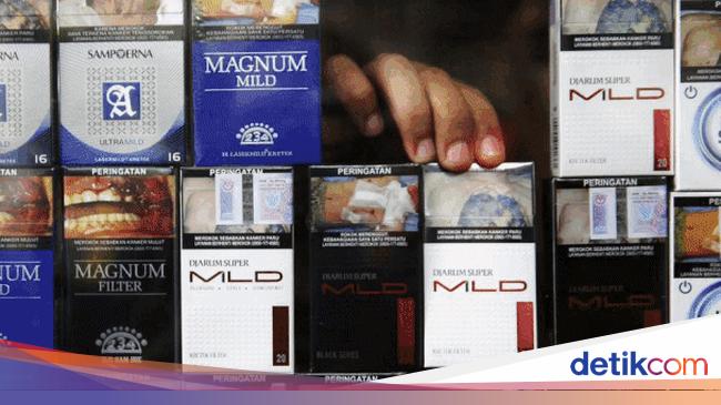 Cukai Rokok Naik Langsung 2 Tahun, Kemenkeu: Nggak Mungkin Ada PHK!