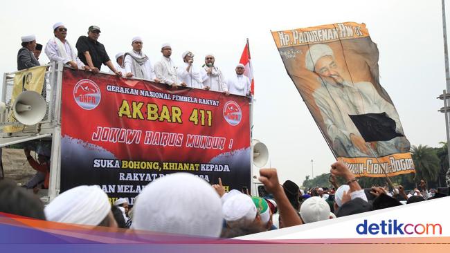 PBNU soal Aksi 411 dan Rencana Reuni 212: Setop Politik Identitas!