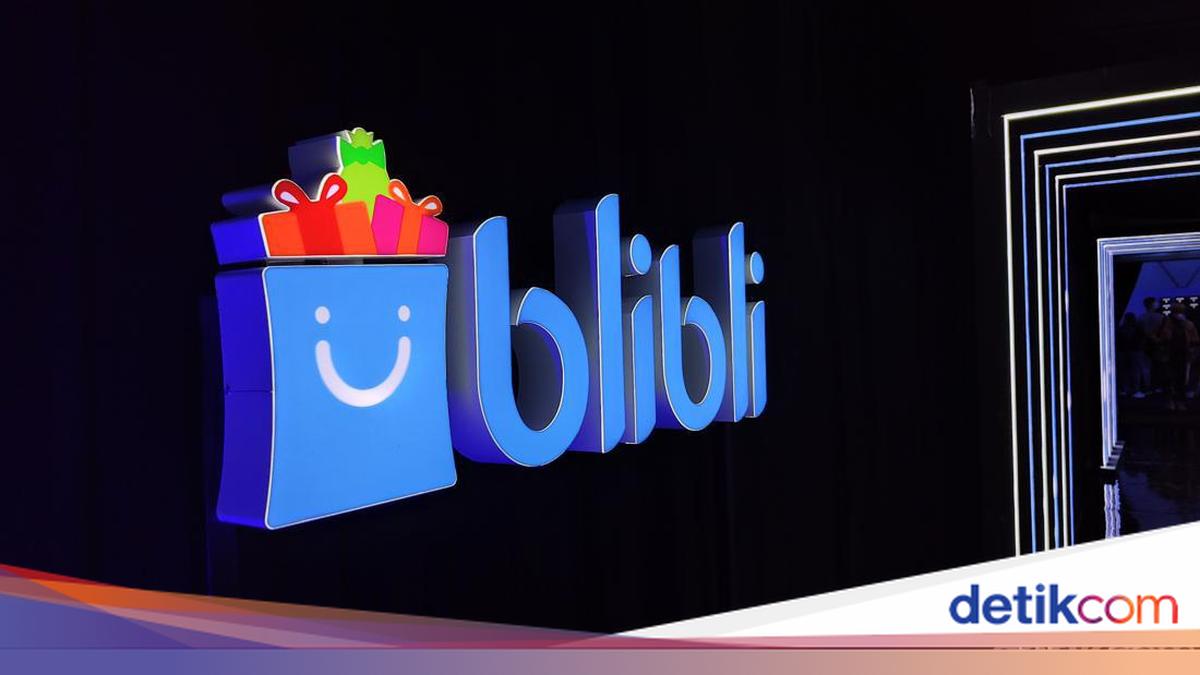 Blibli Kantongi Pendapatan Rp 22 T