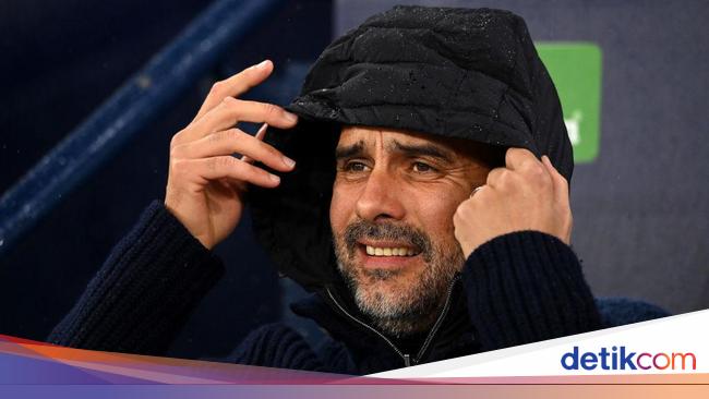 Jawaban Simpel Guardiola Saat Ditanya Andai City Jumpa PSG