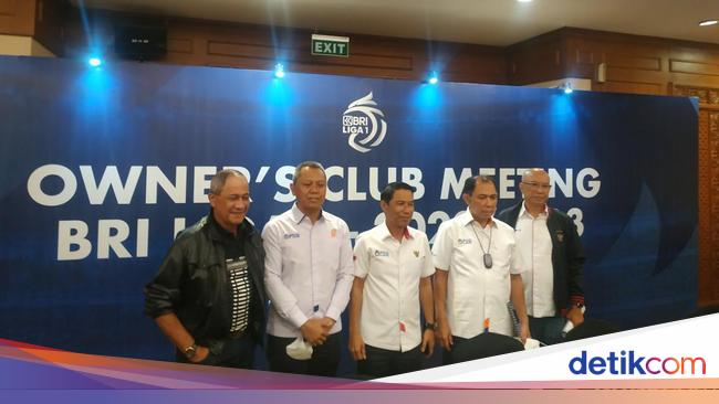 PT LIB Ingin Liga 1 Dilanjutkan dan Selesai Sesuai Jadwal Awal