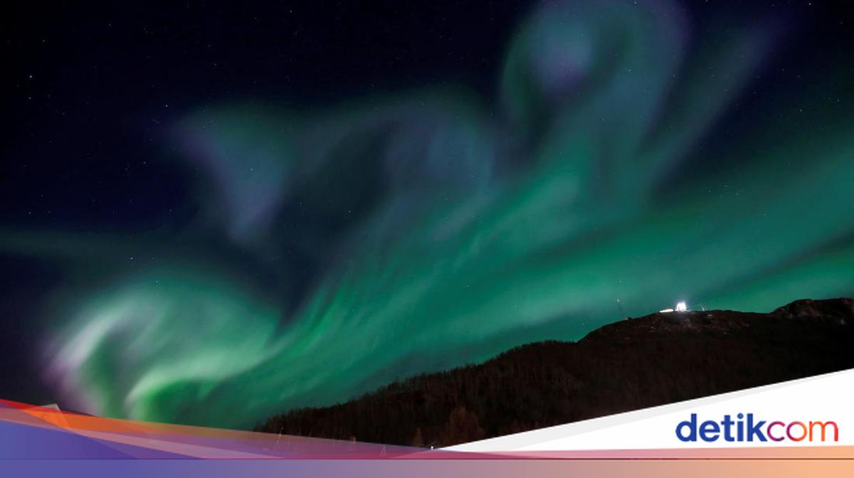 Man City Takluk di Bodo/Glimt, Intip Pesona Kota Aurora Norwegia Manchester City Kalah 'di Bawah' Aurora