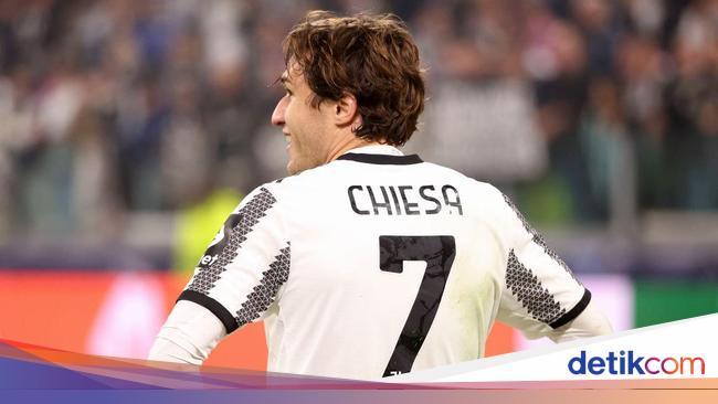 Ayo Jadi Juru Selamat Juventus, Chiesa!