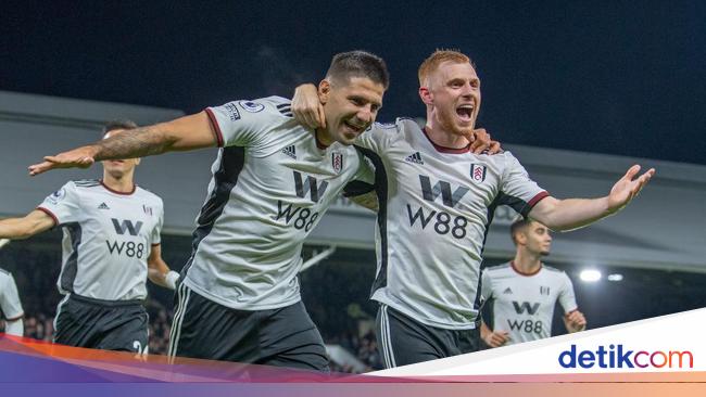 City Ditantang Kuda Hitam Fulham