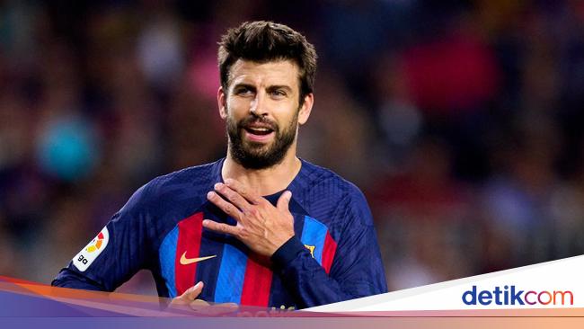 Jersey Sempr3 Teruntuk Perpisahan Gerard Pique di Barcelona