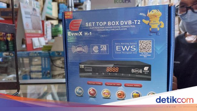 Terkuak! Alasan Kenapa Harus Beli Set Top Box Tersertifikat Kominfo