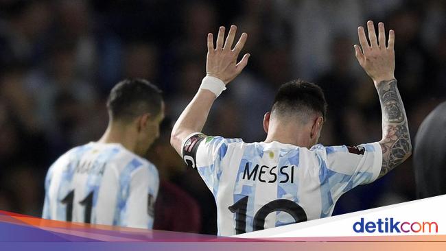 Messi reveals the best moment, until it makes him cry