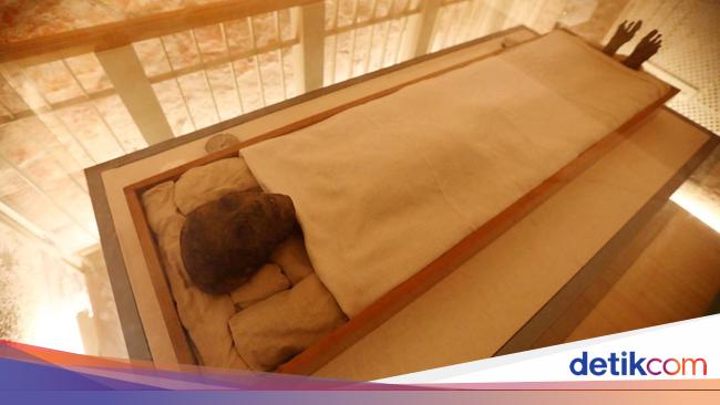 Buka Makam Mumi, Arkeolog Batuk Darah dan Halusinasi