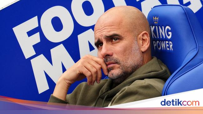 Guardiola names 7 candidates to win the Premier League this season