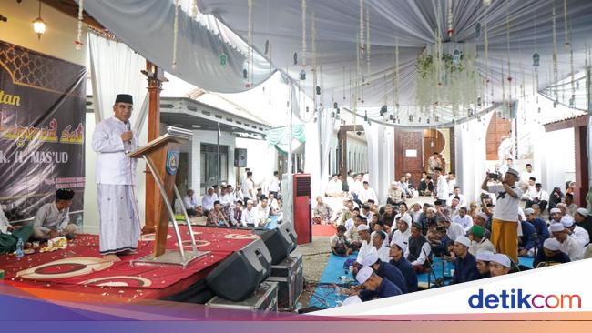 Gerindra Minta Buzer Politik Bersatu dan Tidak Adu Domba