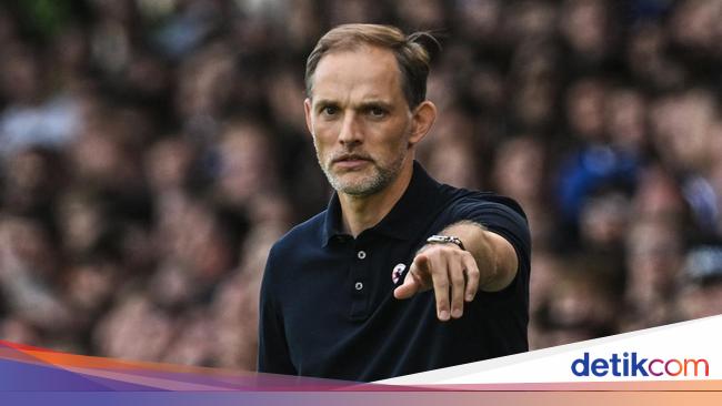 Tuchel opens the opportunity to coach the national team