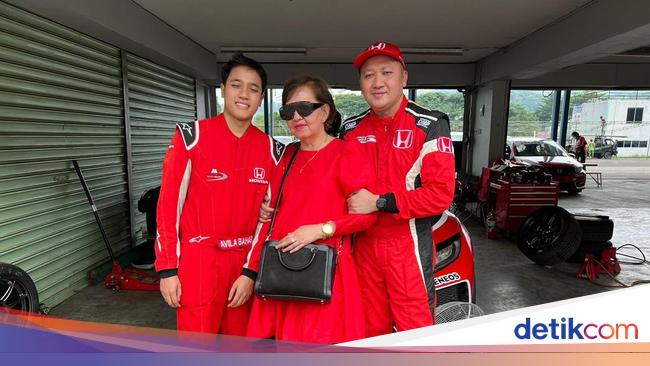 Seri Keenam ISSOM 2022 Belum Selesai, 2 Pebalap Honda Sudah Juara