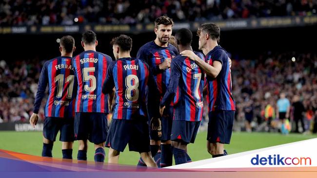 Los Cules win 2-0 in the farewell of Pique