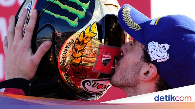 5 Kali DNF, tapi Paling Sering Naik Podium