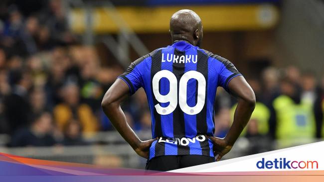 Duh, Lukaku Diragukan Pulih Sebelum Piala Dunia 2022