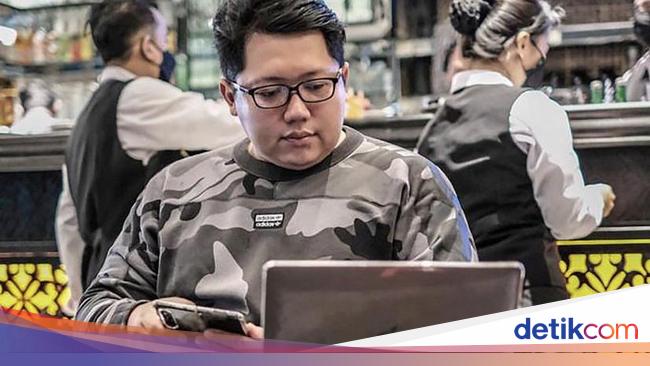 Reza Paten, Tambah Daftar Panjang Kasus Tipu-tipu Robot Trading