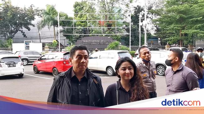 Lokasi Haters Dewi Perssik Ada di Banyak Kota