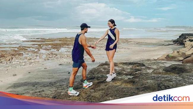 Gisel dan Rino Soedarjo Makin Go Public