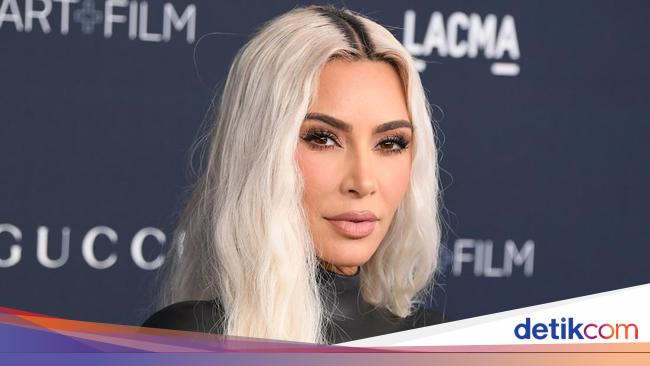 Kim Kardhasian Lolos dari Gugatan Investor soal Endorse Kripto