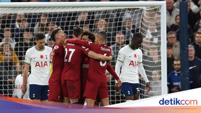 Liverpool Mulai Melaju, Jangan Sampai Tersandung Lagi