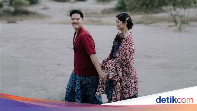 2.188 Polisi Siaga Amankan Tasyakuran Pernikahan Kaesang-Erina di Solo