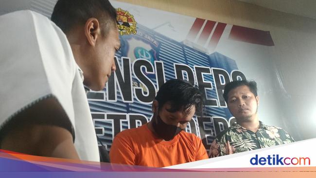 Ulah Tercela Pria Pukul Istri di Depan Anak Berujung Jadi Tersangka