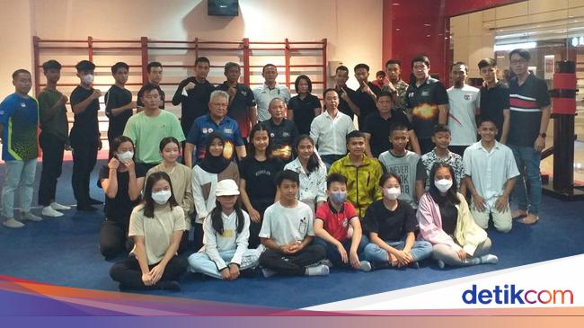 Ini Skuad Timnas Indonesia di Kejuaraan Dunia Wushu Junior 2022