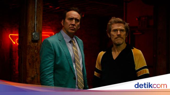 Sinopsis Dog Eat Dog, Film Nicolas Cage di Bioskop Trans TV