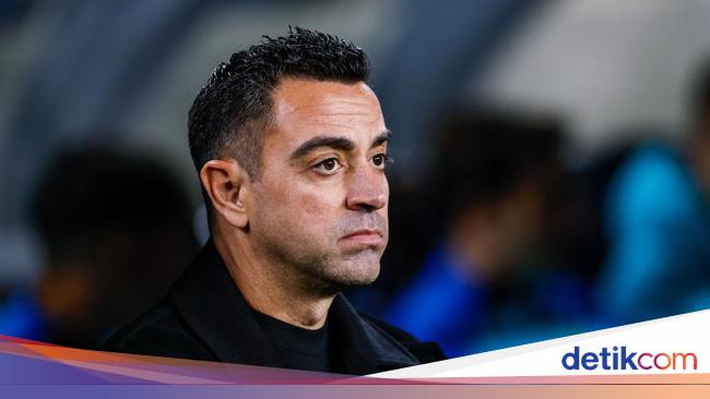 Jangan Mengeluh Terus, Xavi