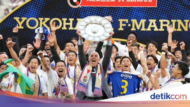 Dissecting Yokohama F. Marinos the 2022 J1 League champion