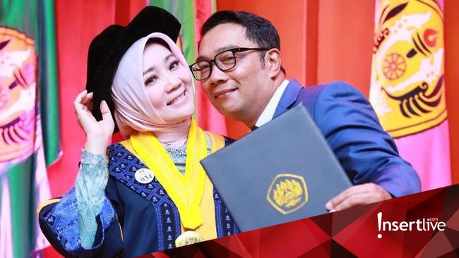 Digugat Cerai, Ini Sifat Asli Ridwan Kamil yang Sempat Dibongkar Atalia