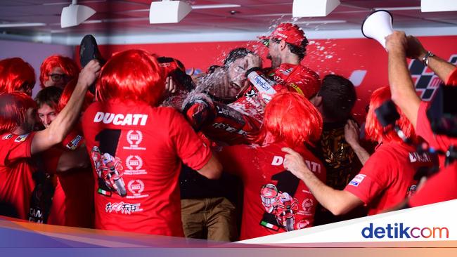 Ducati Kompetitif, Diyakini Akan Langganan Juara MotoGP