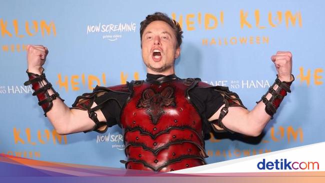 Elon Musk Orang Terkaya Dunia, Hartanya Dari Mana Asalnya?