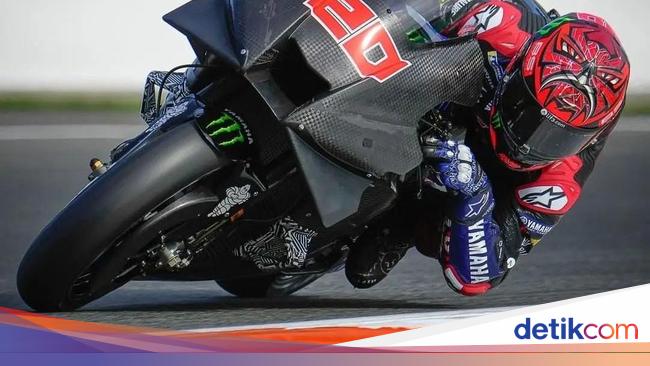 Quartararo: Motor Yamaha Pas-Pasan!