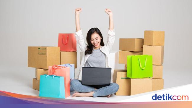 Asyik! Belanja Harbolnas 12.12 Minimal Diskon 30%