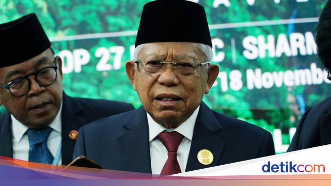 5 Pesan Ma'ruf ke Pj Gubernur DOB Papua Terkait Percepatan Pembangunan