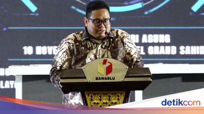 Bawaslu Luncurkan Sistem Penyelesaian Sengketa via Online Paling Mutakhir