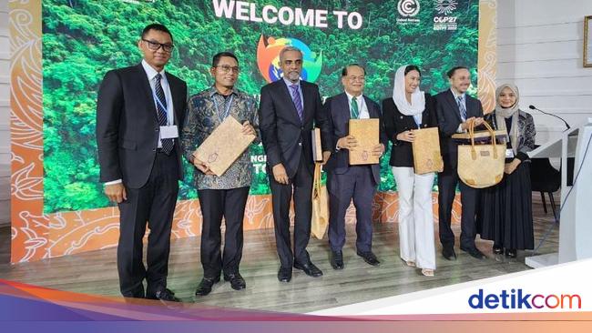 Di COP 27, PLN Pamer Reduksi 32 Juta Metrik Ton Emisi Karbon di 2022