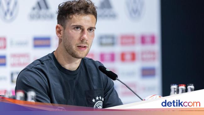 Goretzka condemns the LGBTQ ban at the 2022 World Cup